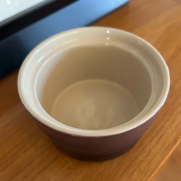 Le Creuset Ramekin Purple Cassis - Picture 2 of 3